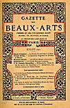 Gazette des Beaux-Arts Juillet 1922